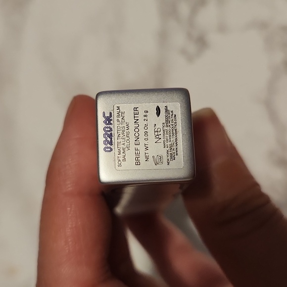 Nars soft matte tinted lip balm - Picture 2 of 3